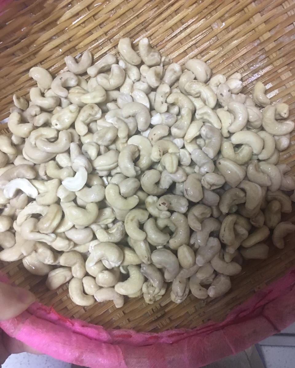 烤腰果