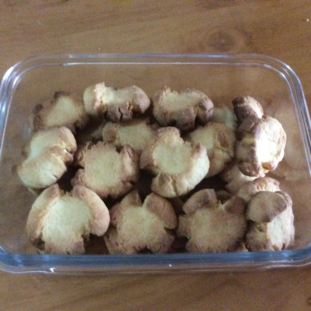玛格丽特饼干