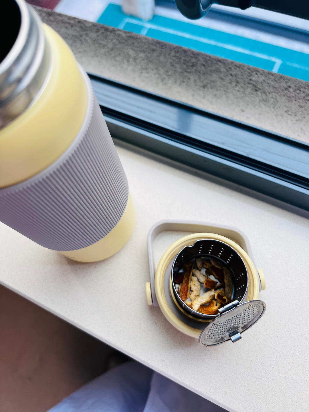 红枣姜奶茶【3月北鼎养生壶食谱】