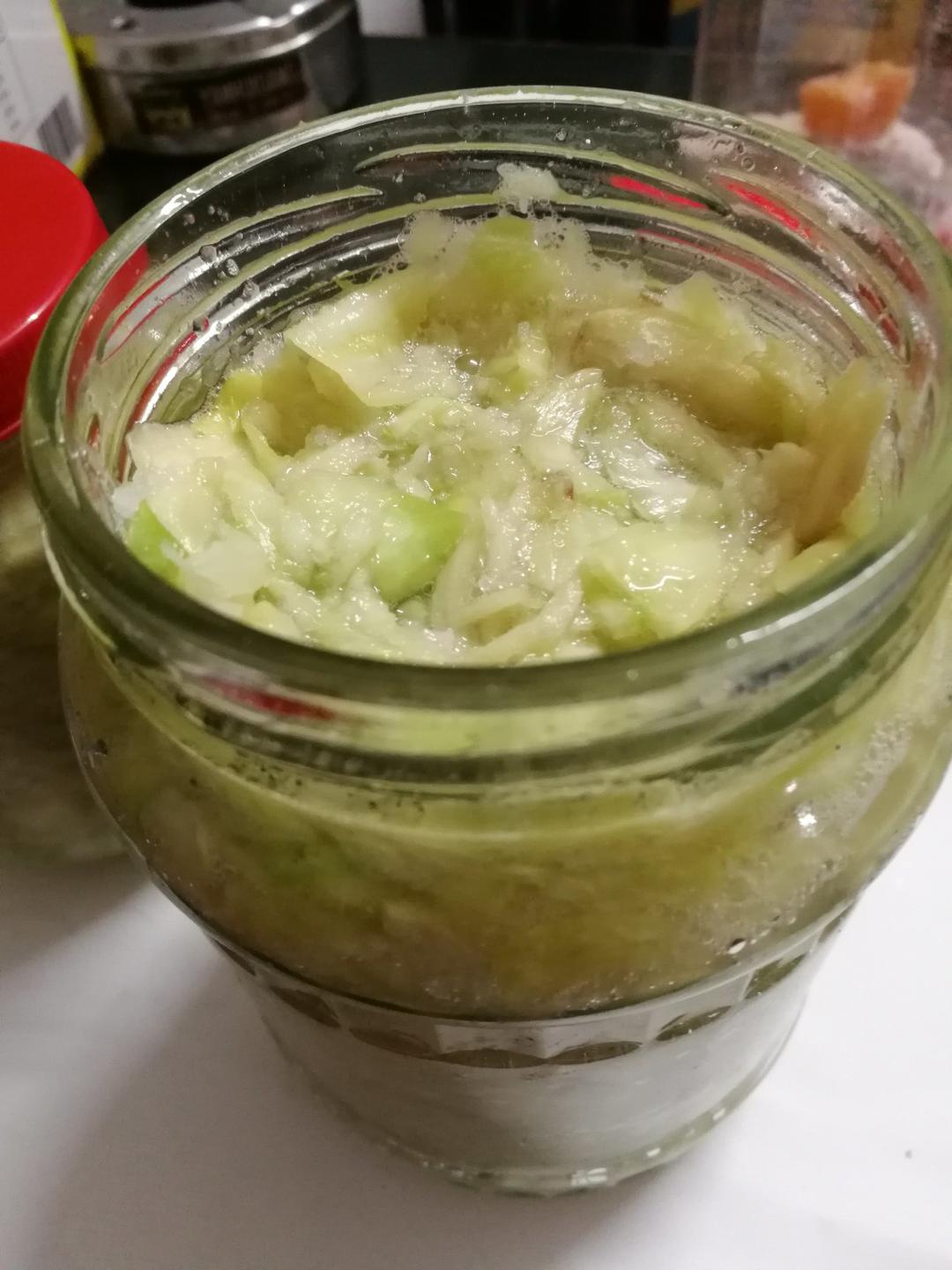 潮汕腌冬菜