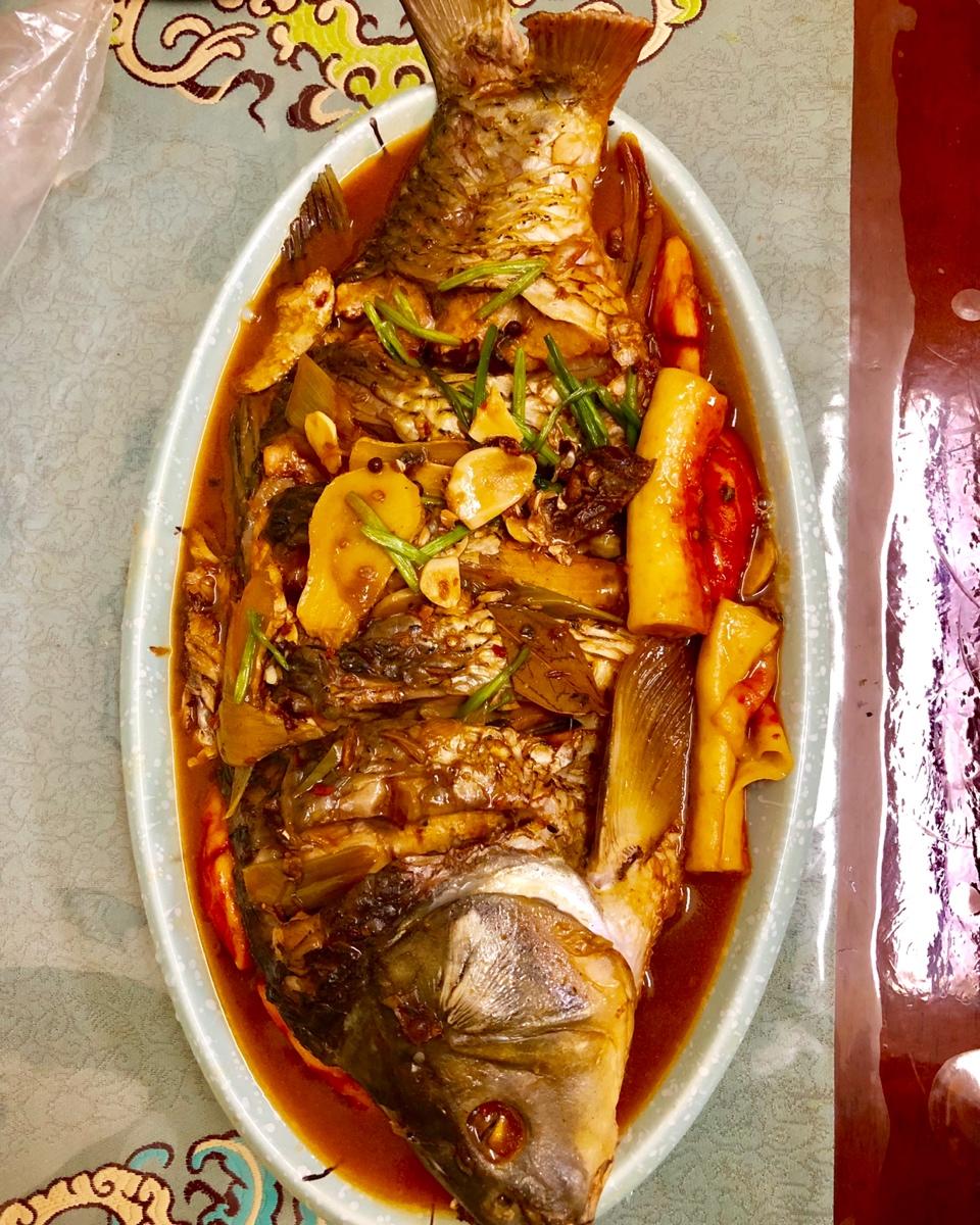 糖醋鱼