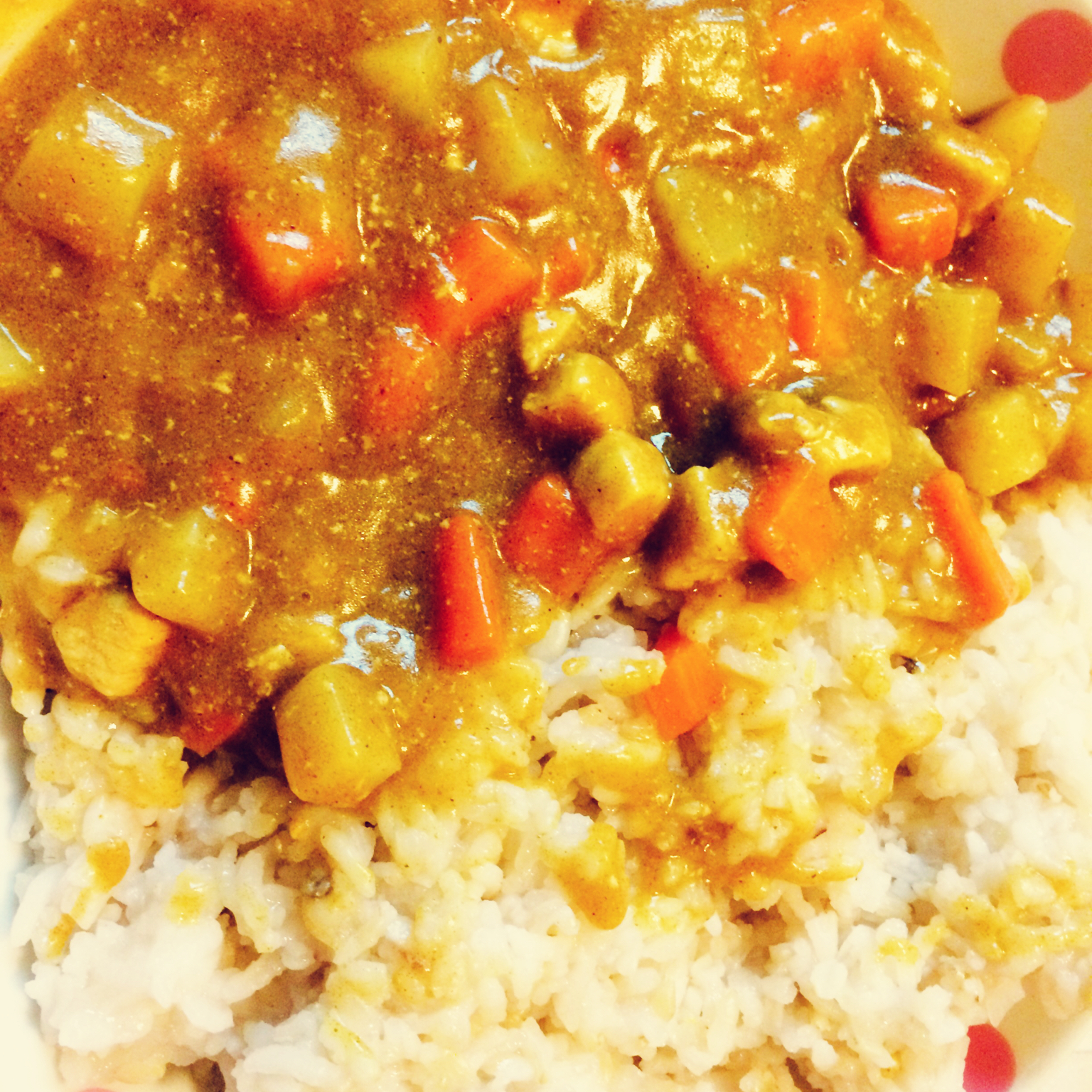 零失败日式咖喱鸡肉饭！！最正宗日本家庭做法！简单又好吃！