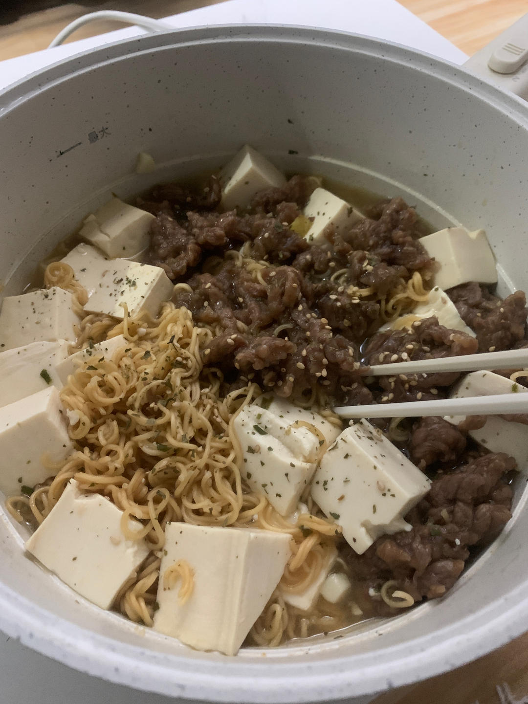 牛肉羹滑牛肉汤