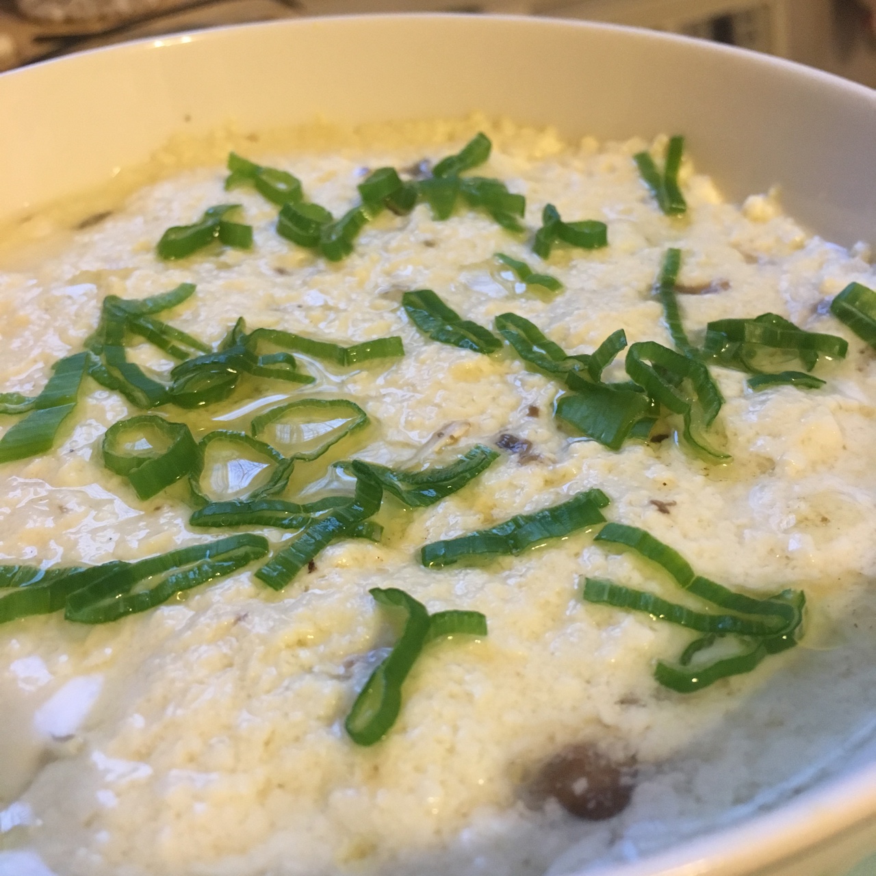 虾仁豆腐羹