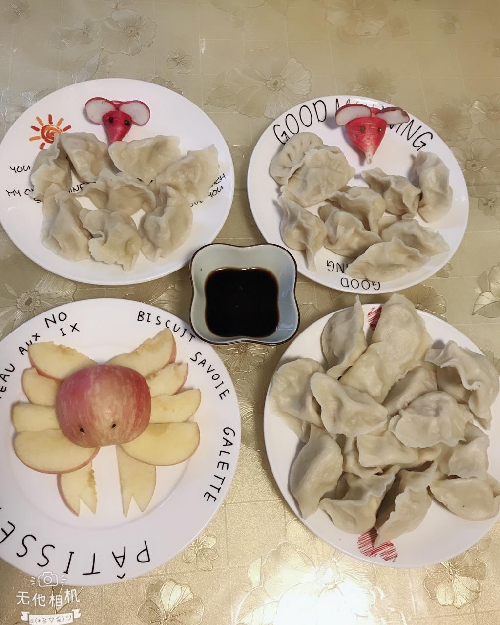 苹果蟹
