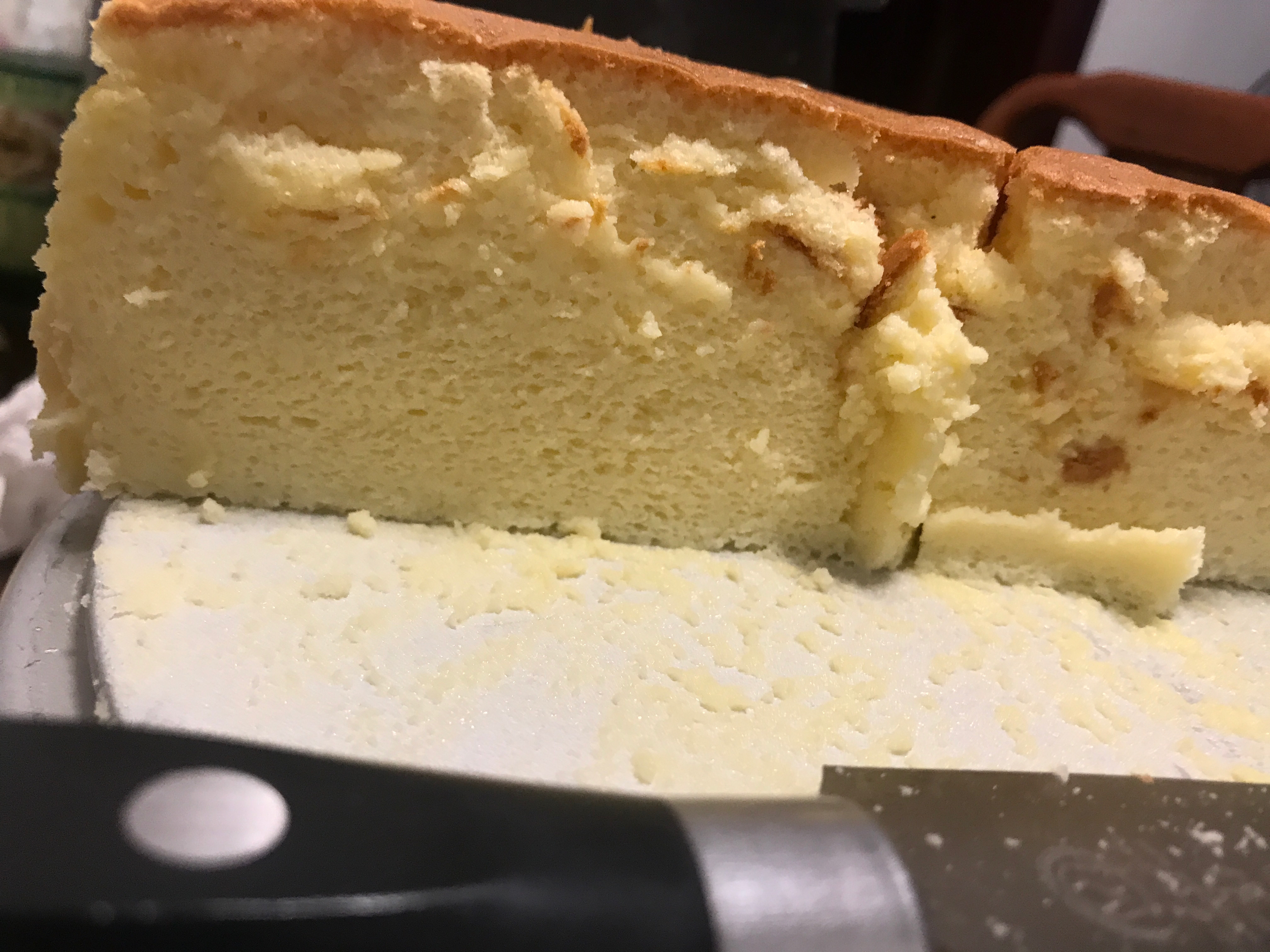 轻乳酪芝士蛋糕(8寸)