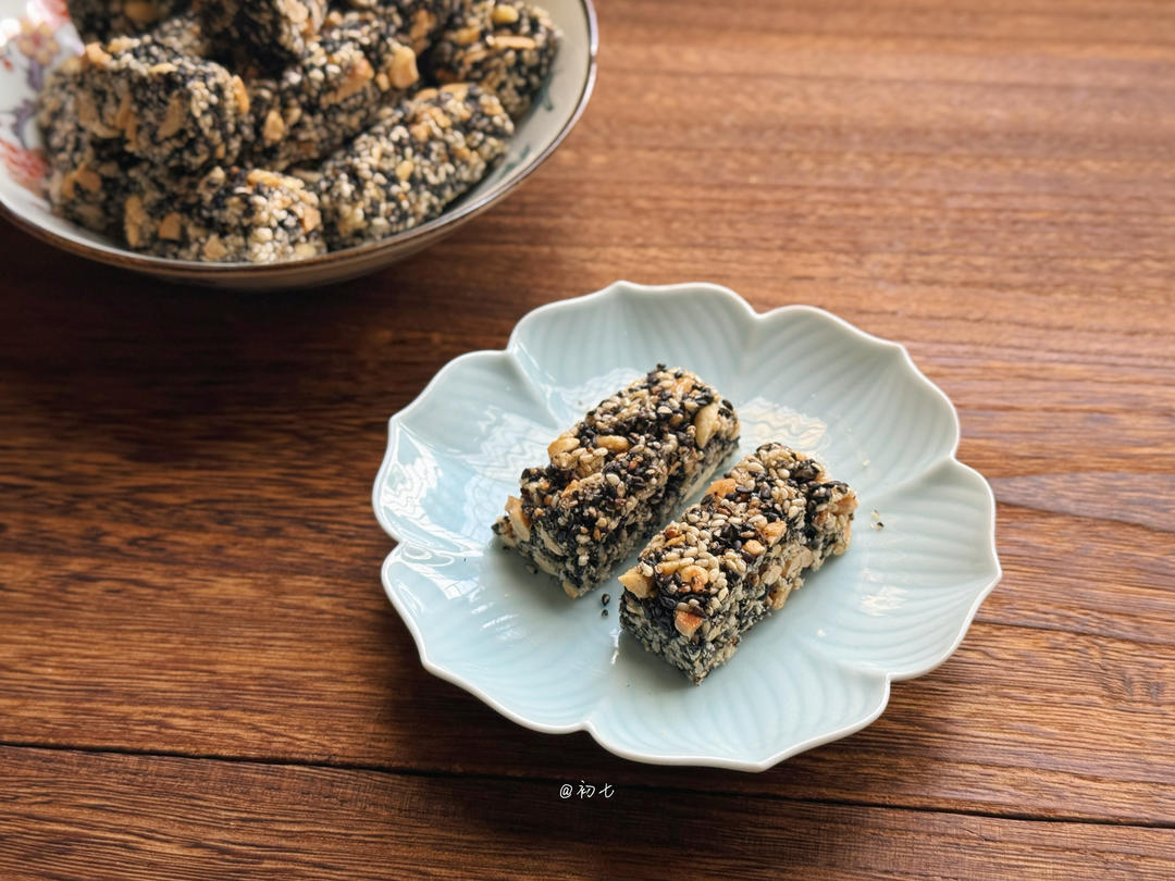 芝麻酥糖