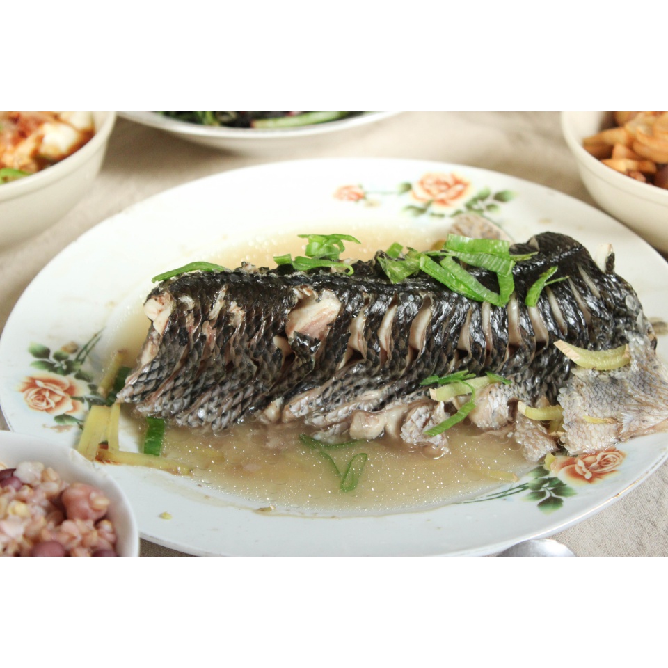 清蒸鱼