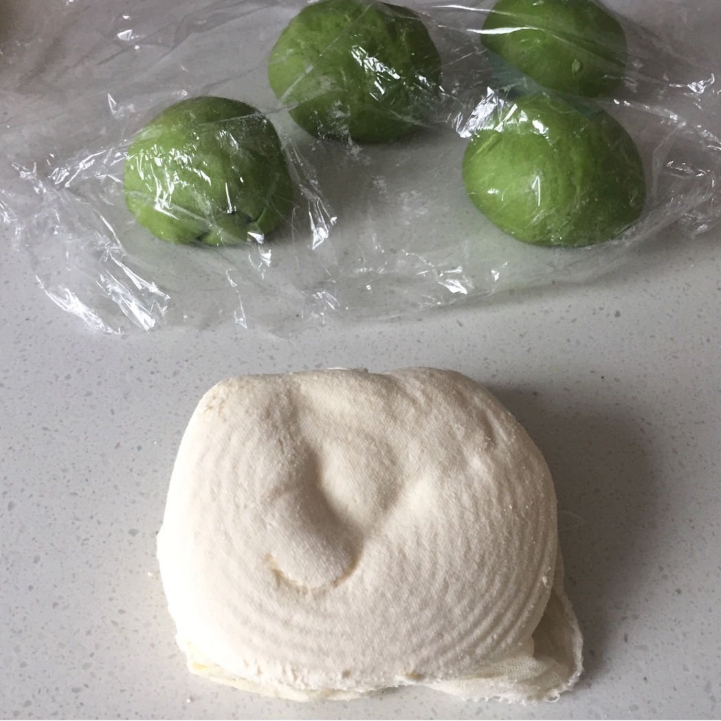 自制新鲜乳酪