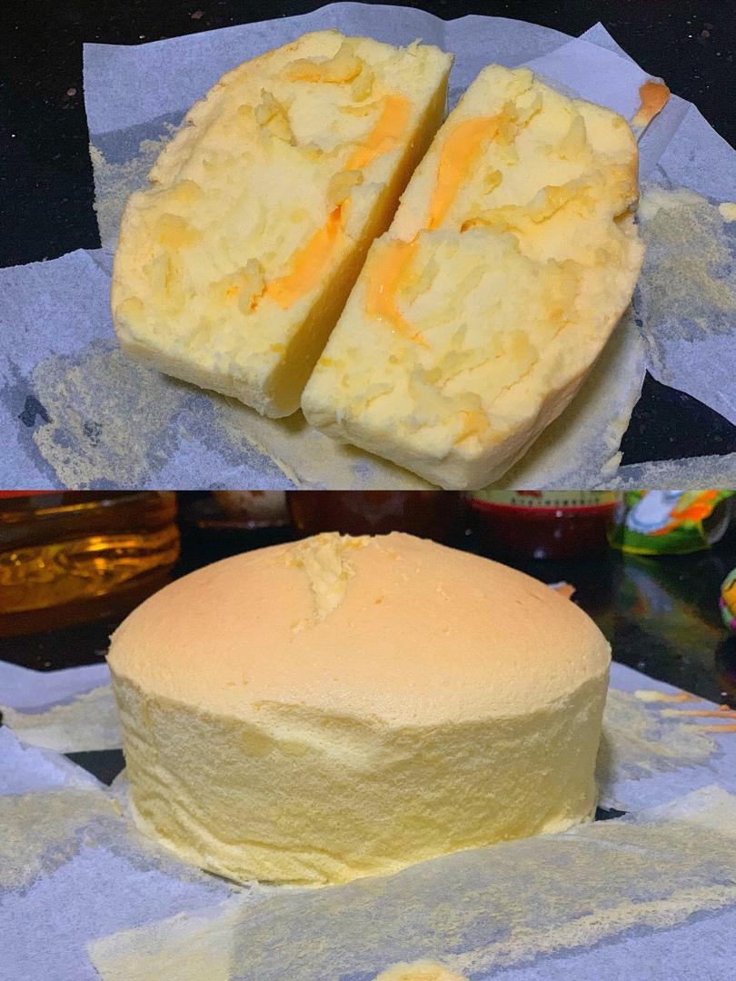 古早味蛋糕（6寸戚风模）