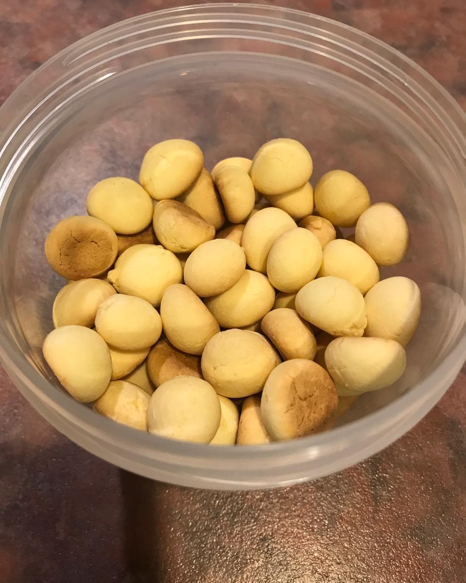 Bakingpie-入口即化小馒头