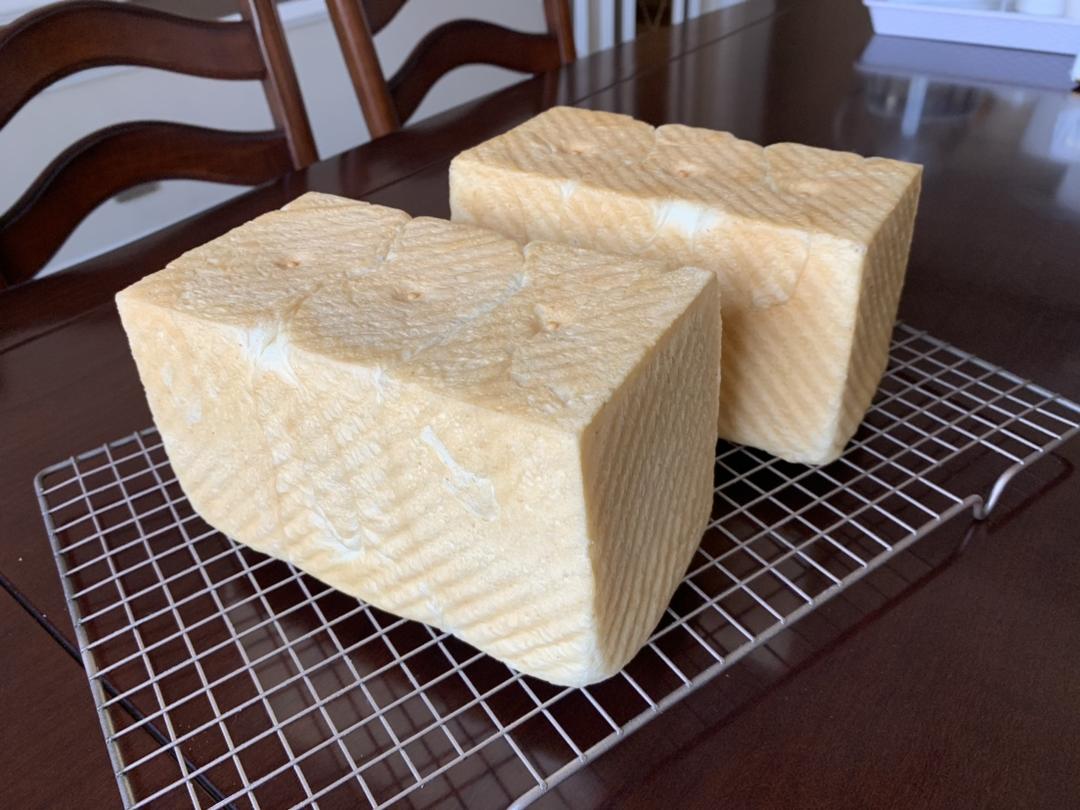清淡系全麦吐司