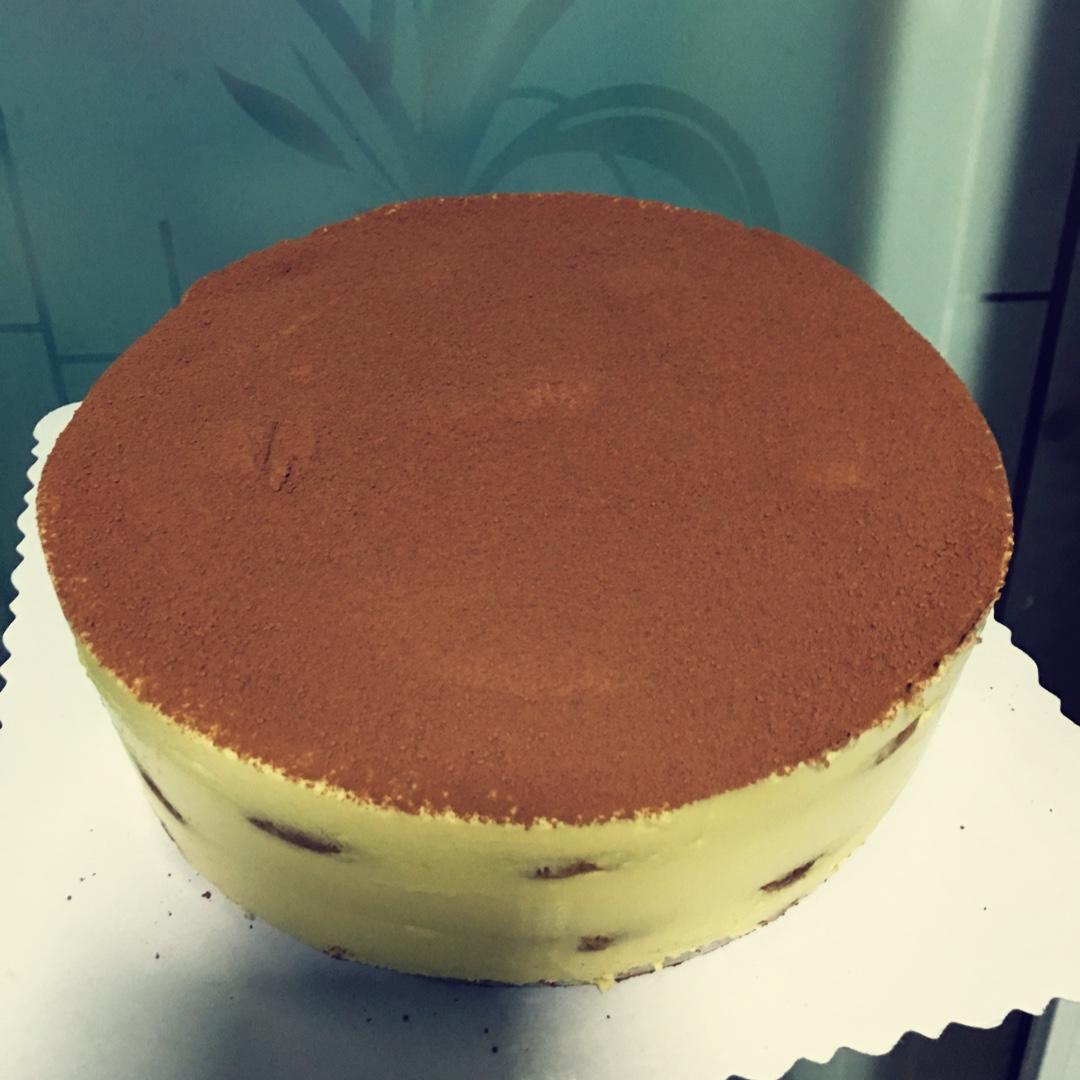 提拉米苏（榴莲版)