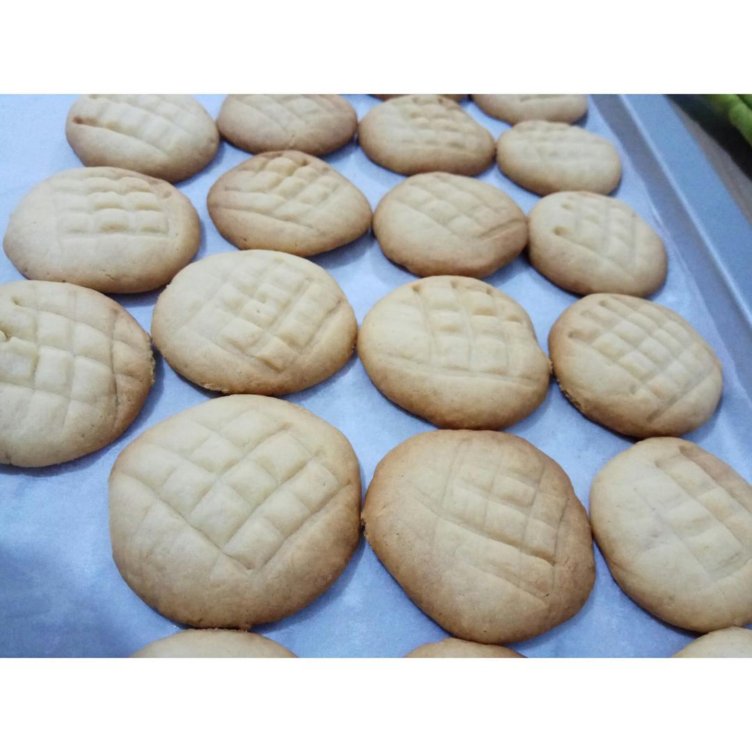 入口即化~牛奶饼干🍪