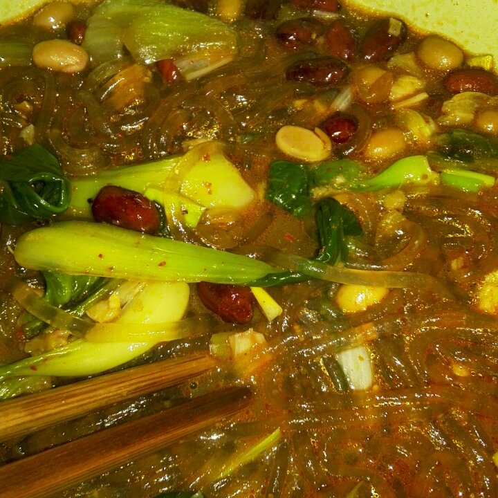 酸辣粉