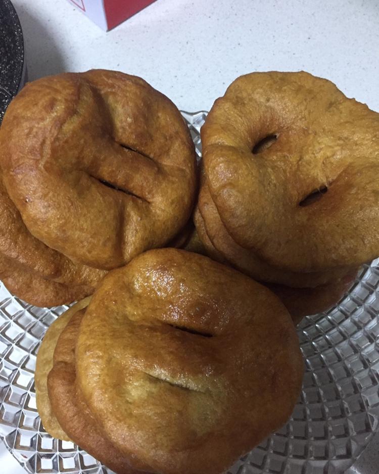 炸油饼