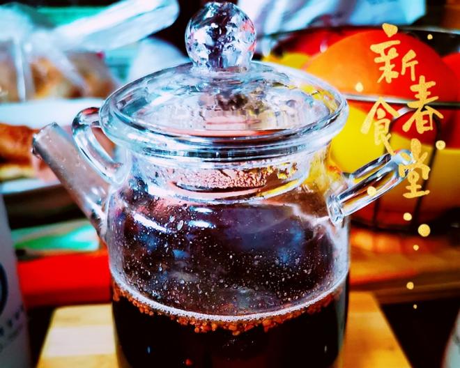 茶疗：冬令咸茶的做法
