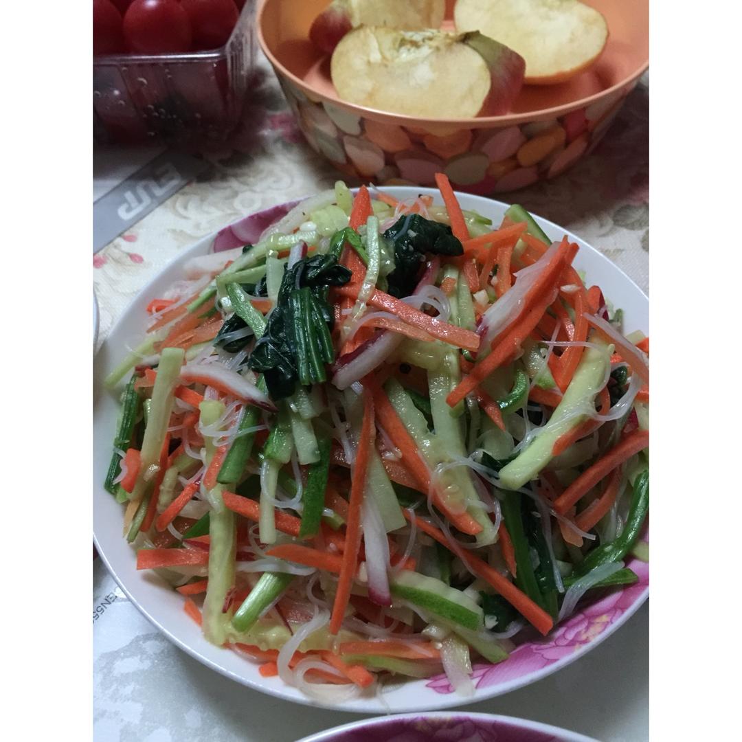 超好吃的凉拌菜( ´ ▽ ` )
