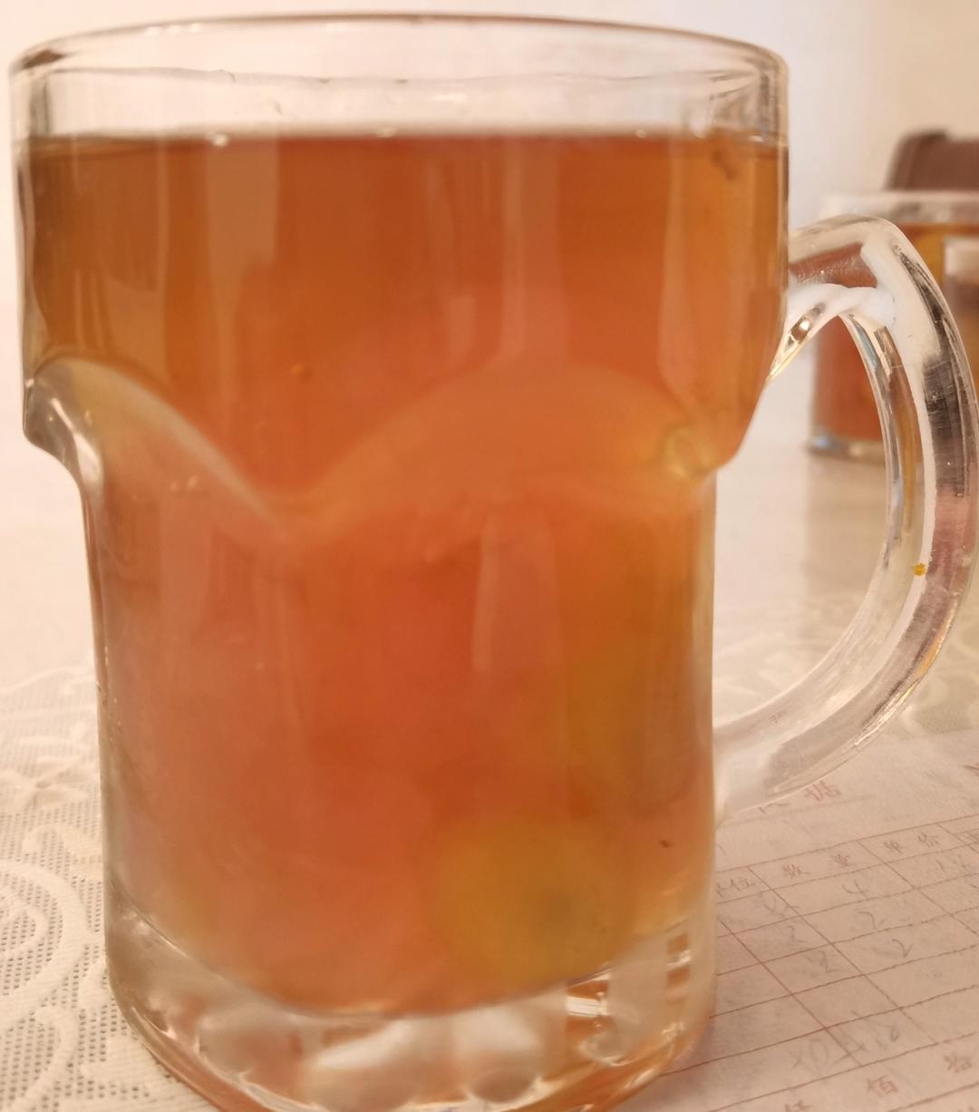 夏日特饮—5款可以吸的水果冻撞奶，白凉粉的N种可能