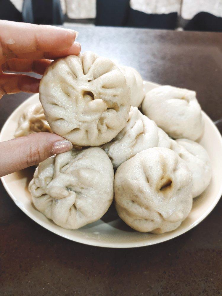 美味肉包子(超详细)