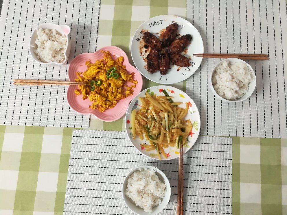 可乐鸡翅 非常容易做的快手菜！