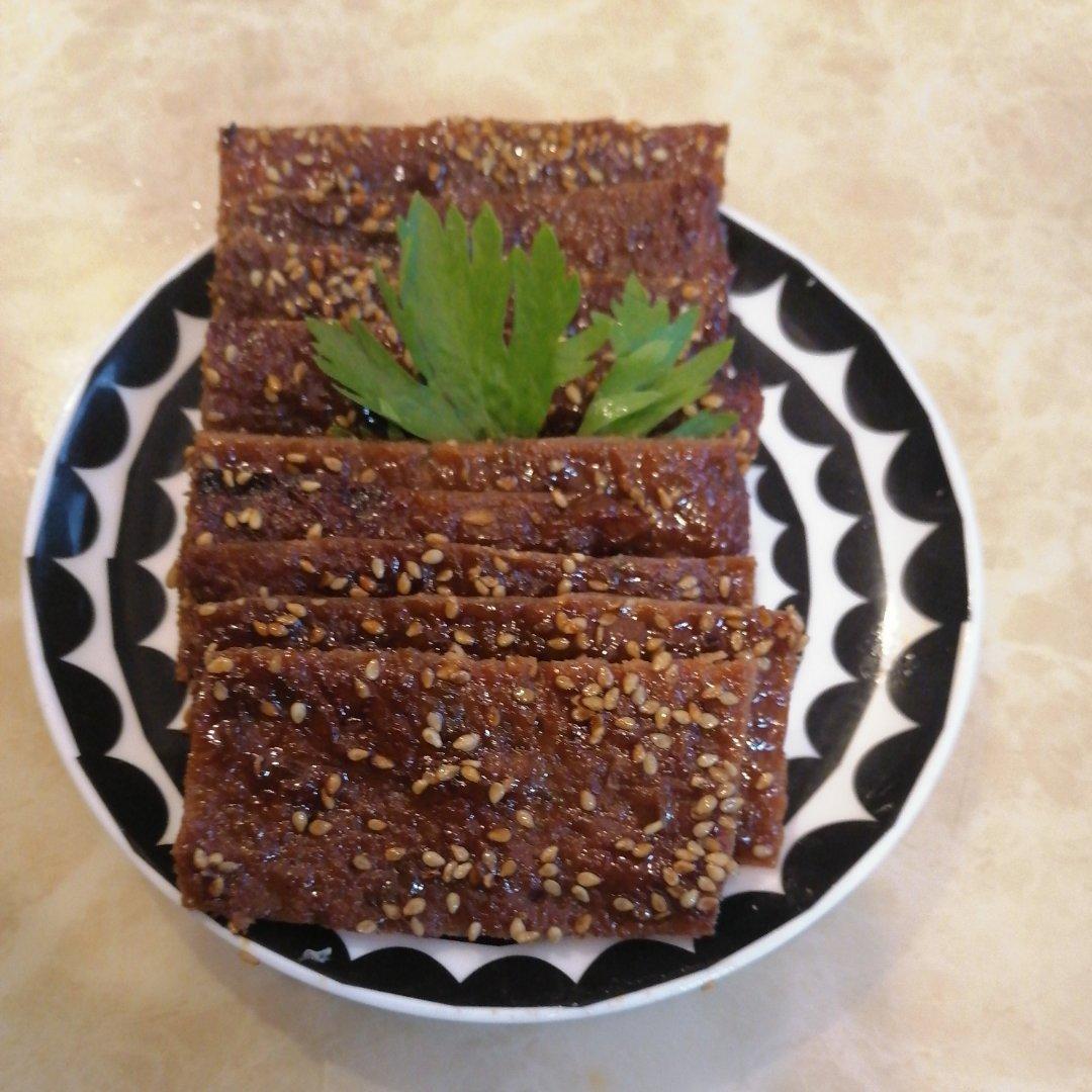 蜜汁猪肉脯