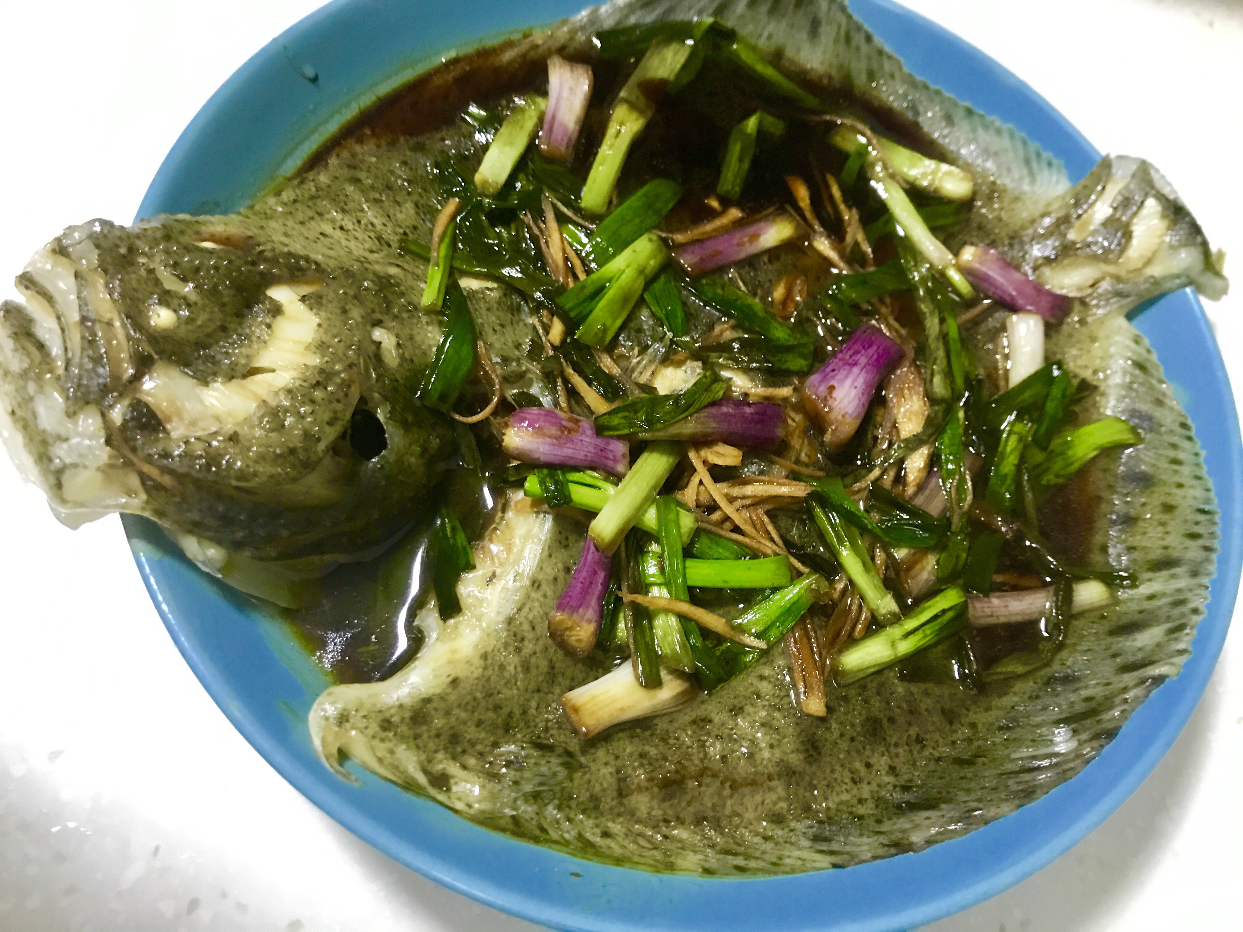 广东名菜-清蒸鱼的做法