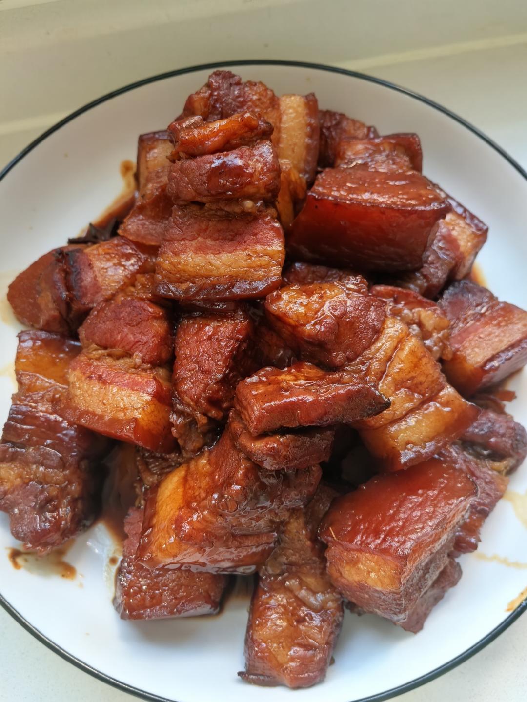 家常炖肉