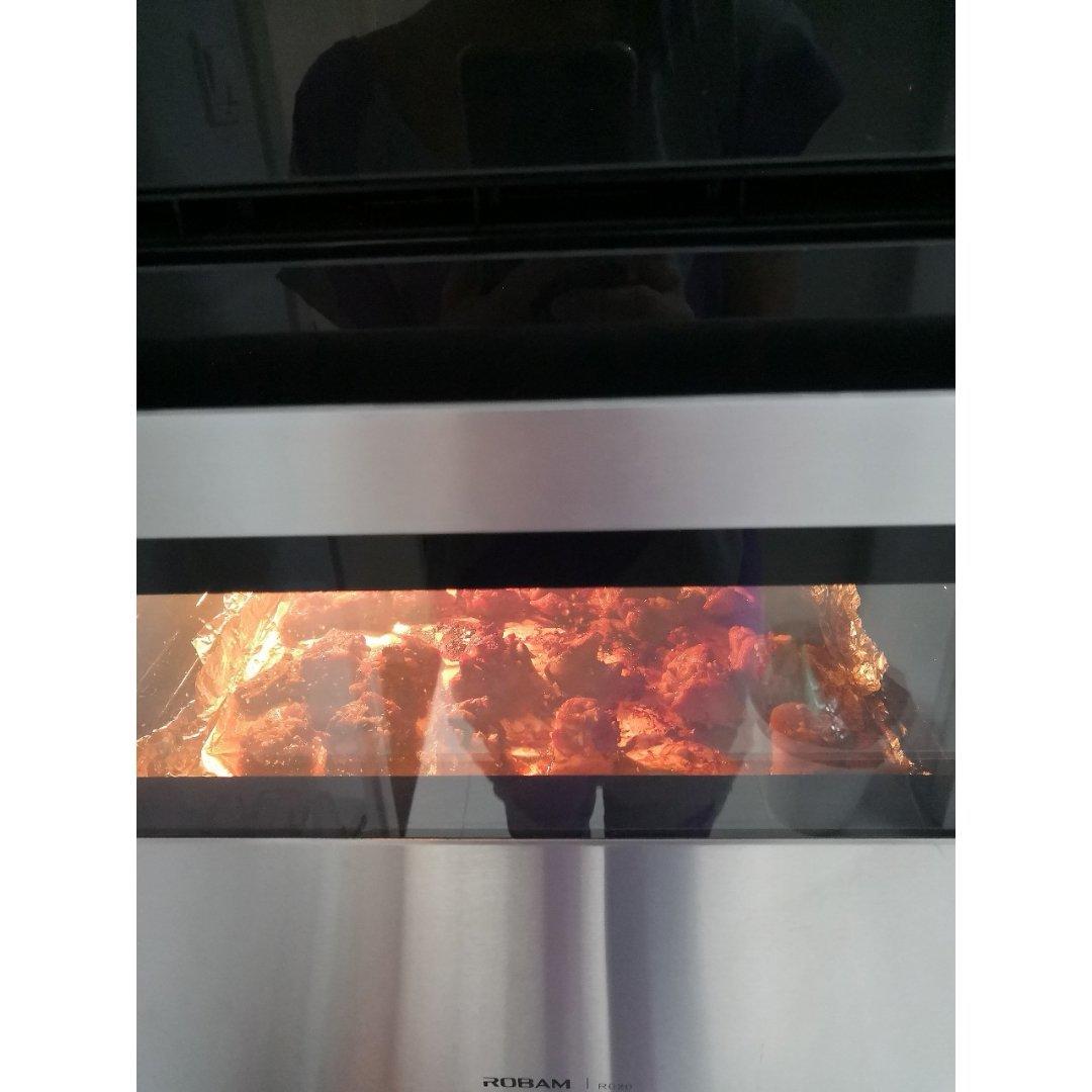 香到骨头里的蒜香排骨