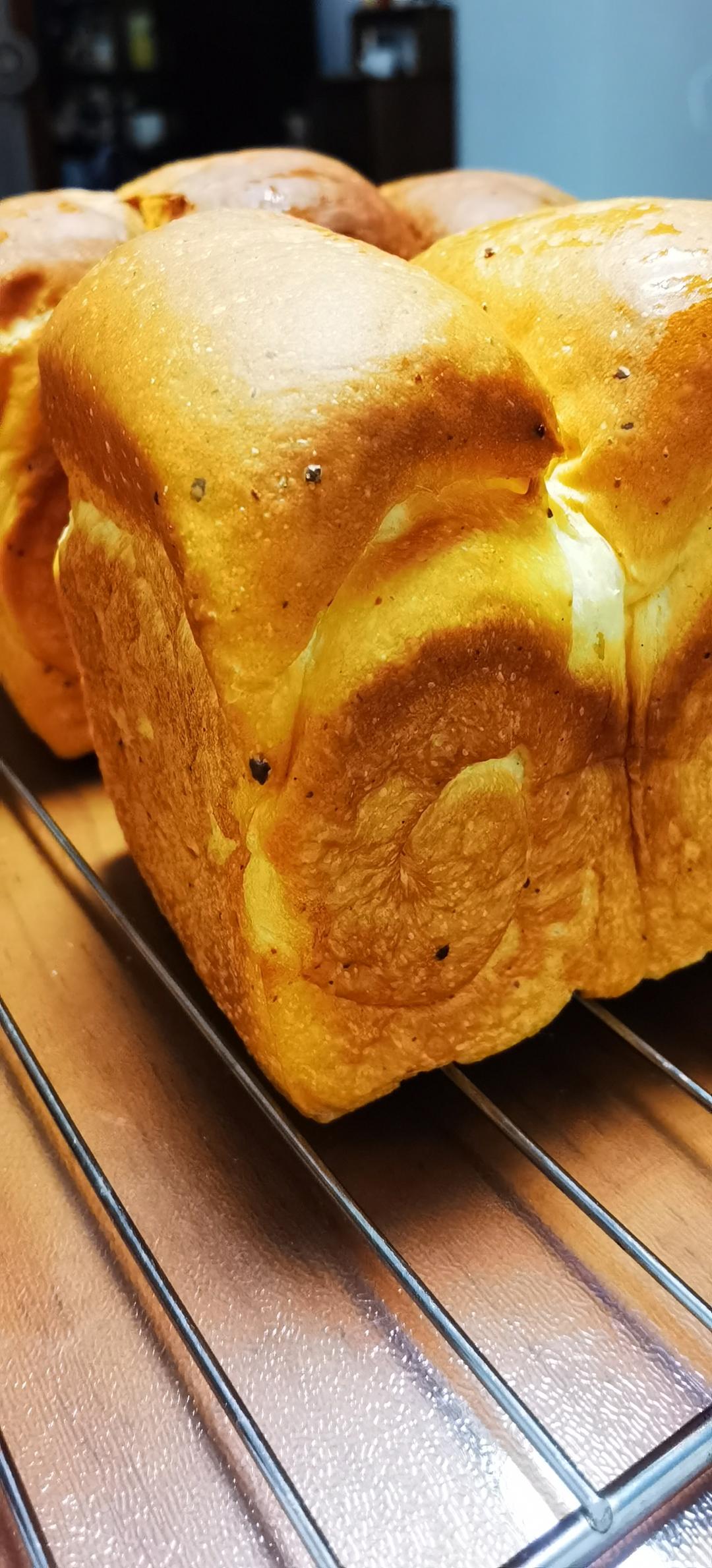 马斯卡彭奶酪吐司