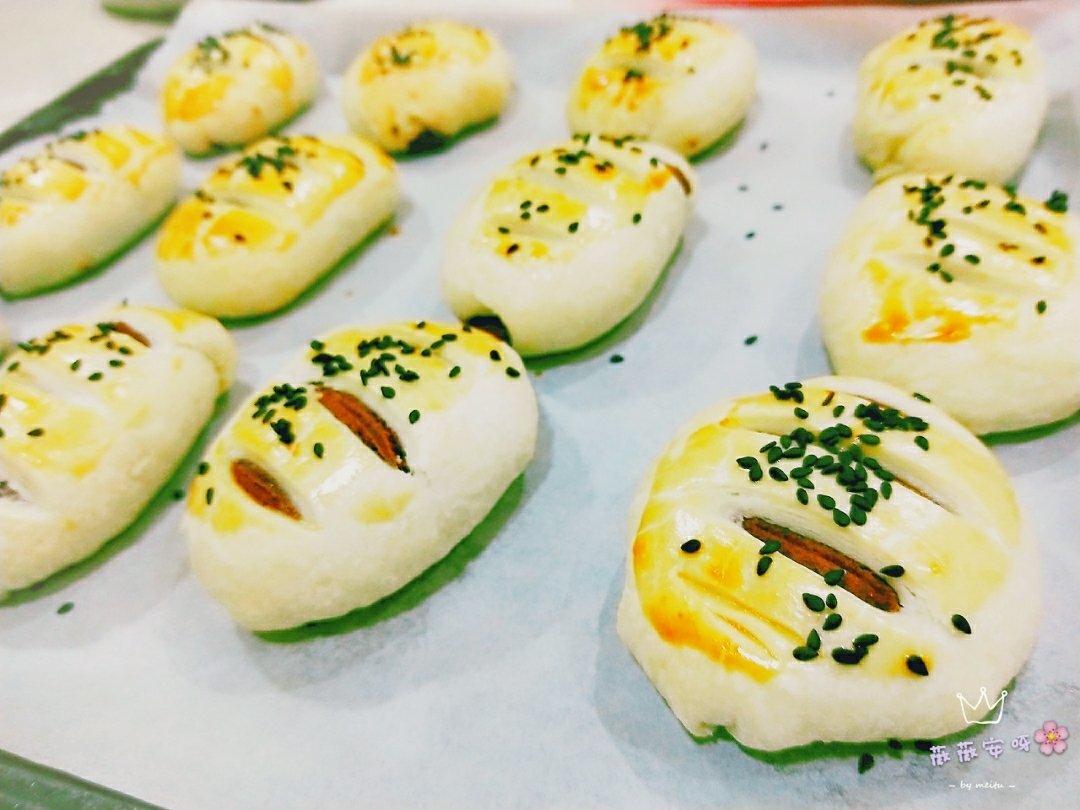 紫米馅老婆饼超快手（不用出膜不用醒面）