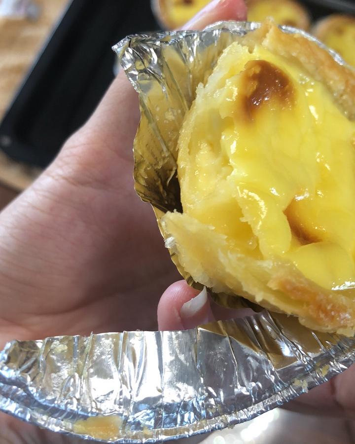 教你做和KFC一样超级好吃的【葡式蛋挞】，吃了根本就停不下来吖