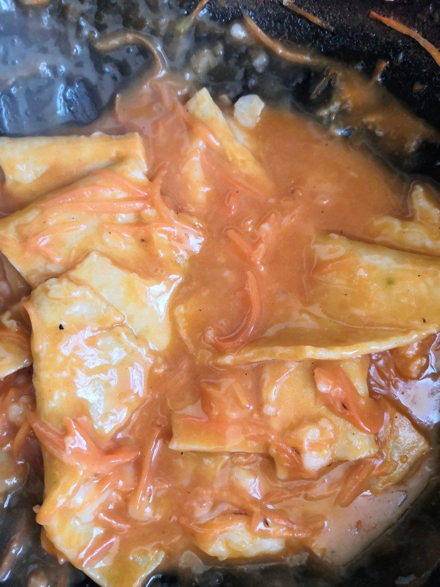 快手韩式炒年糕条