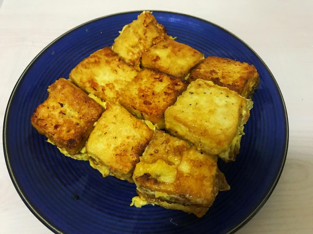 锅塌豆腐（中餐厅张亮版）的做法