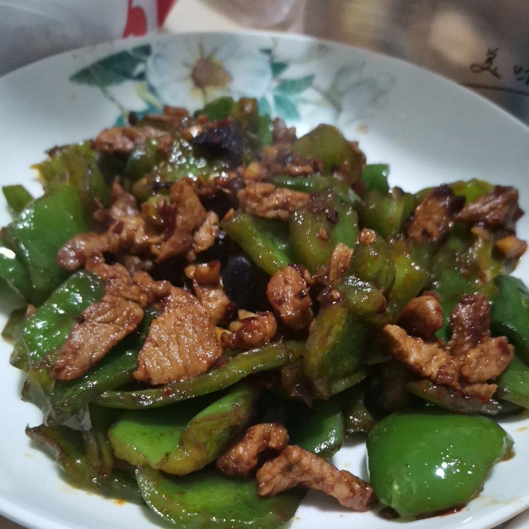 农家小炒肉