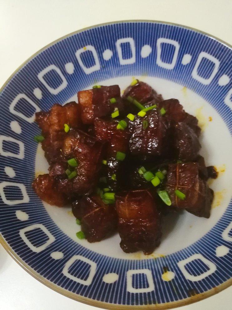 【东坡肉】