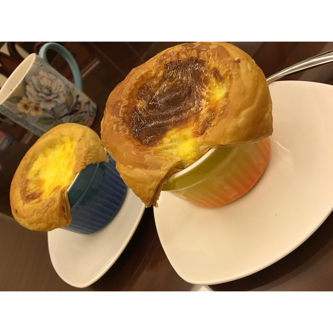 全蛋版蛋挞