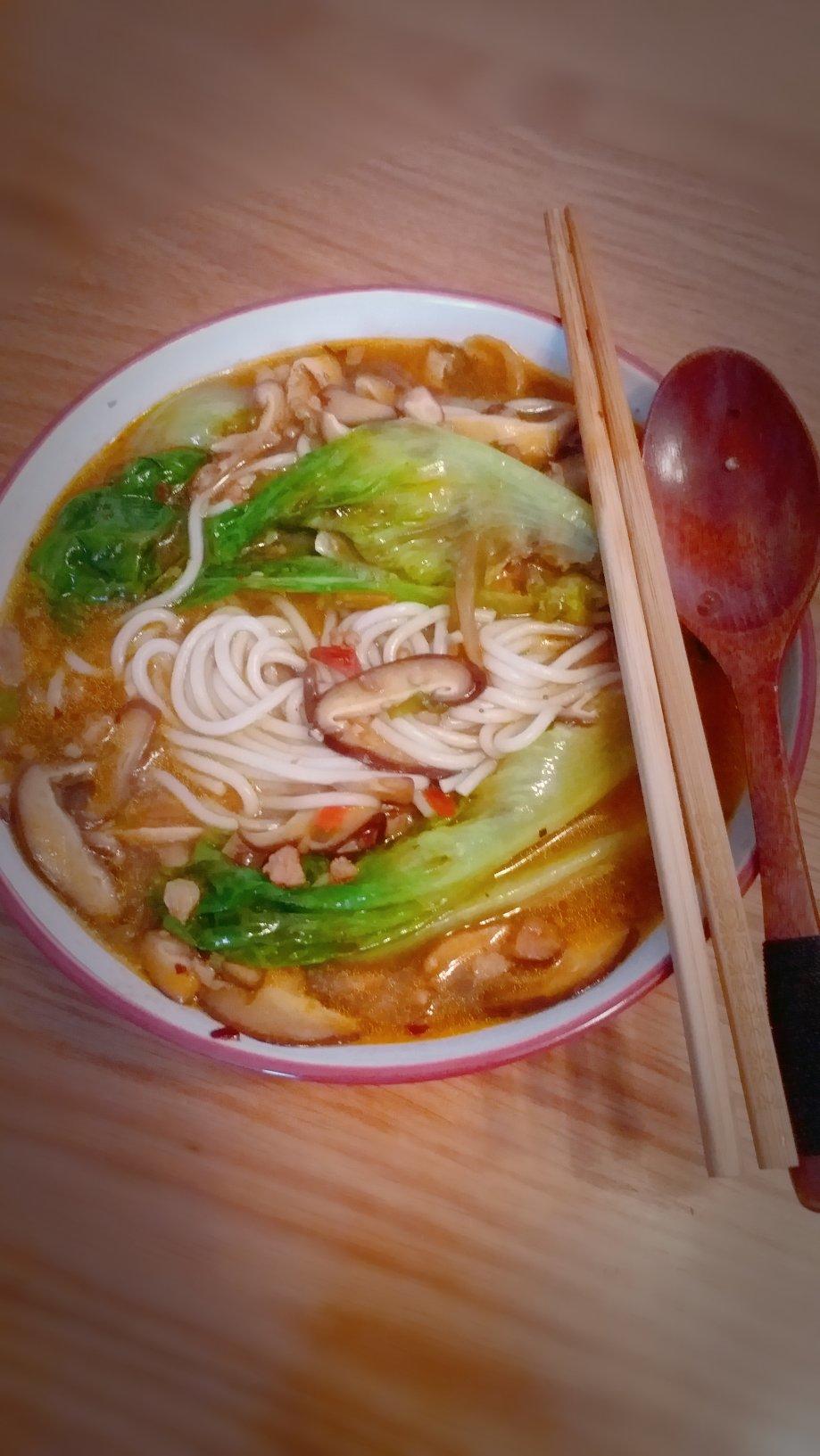 小锅米线