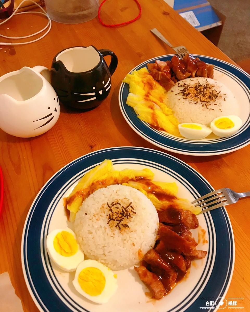 喷香黑椒猪扒饭