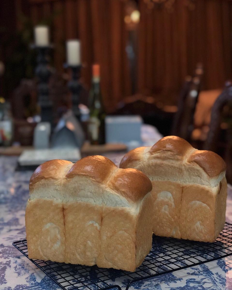 Poolish种（波兰种）吐司——不推荐不行的吐司配方