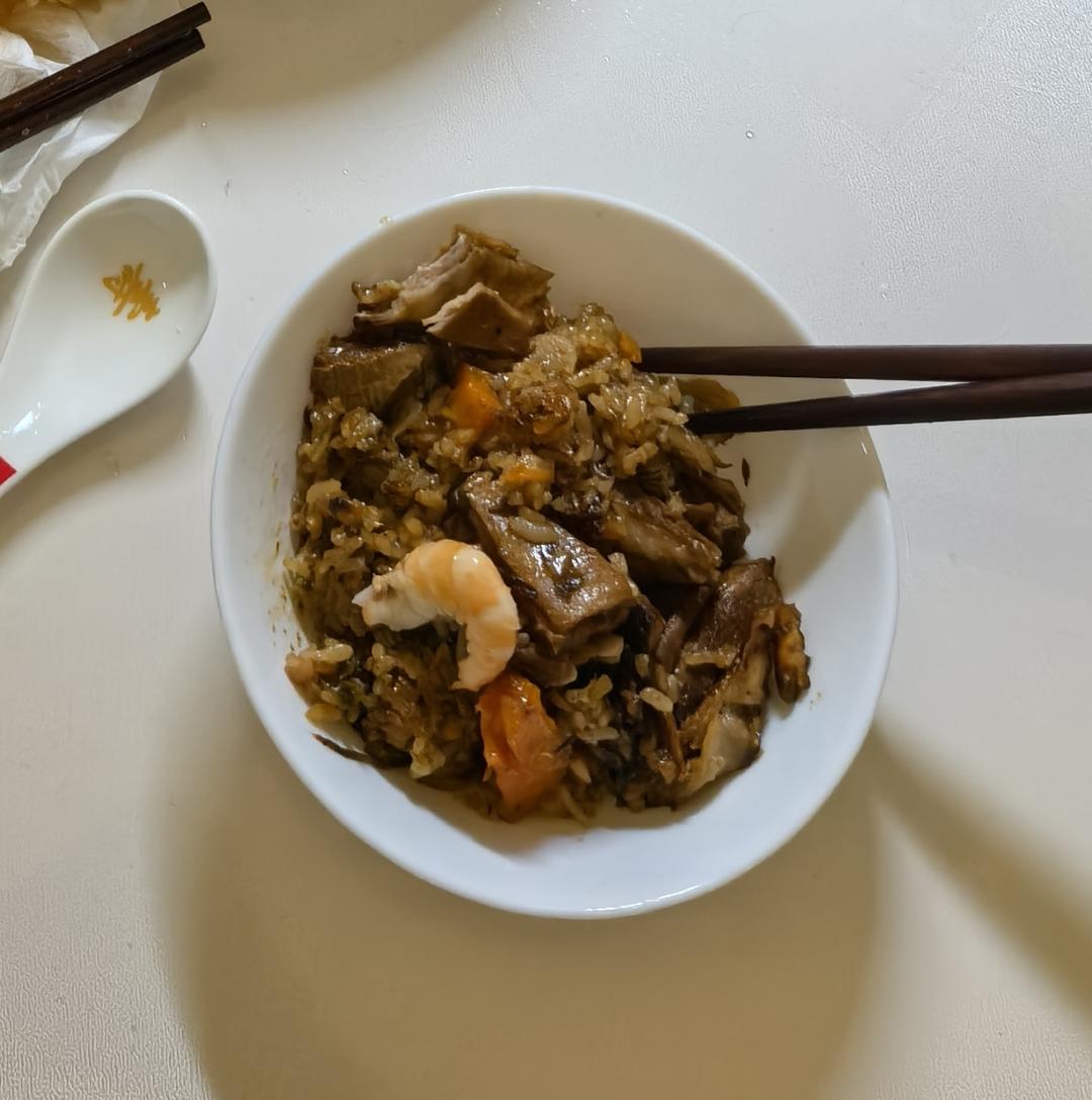 新疆抓饭（简单又好吃的电饭锅版）