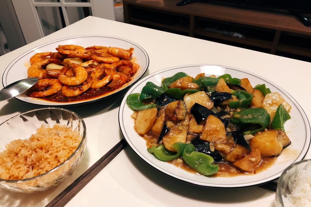 地三鲜