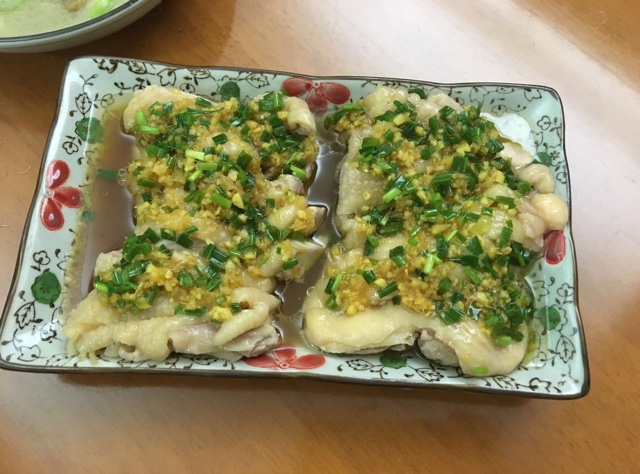 葱油鸡（多图～存档）