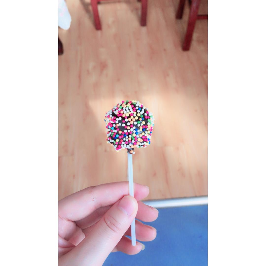 棒棒糖蛋糕