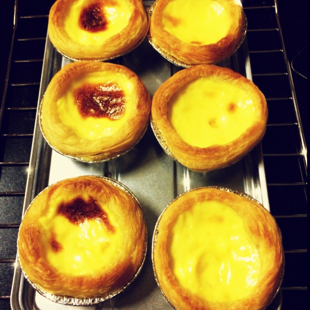 全蛋版蛋挞