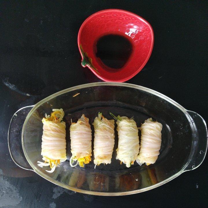 白菜卷