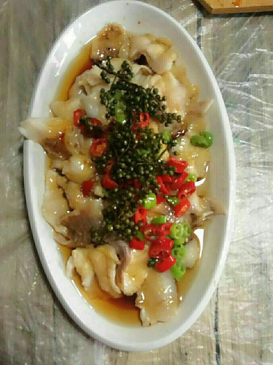 鲜椒鲈鱼