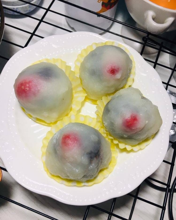 草莓大福