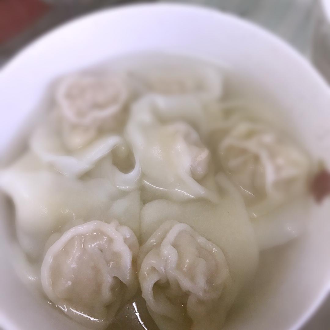 梁记馄饨