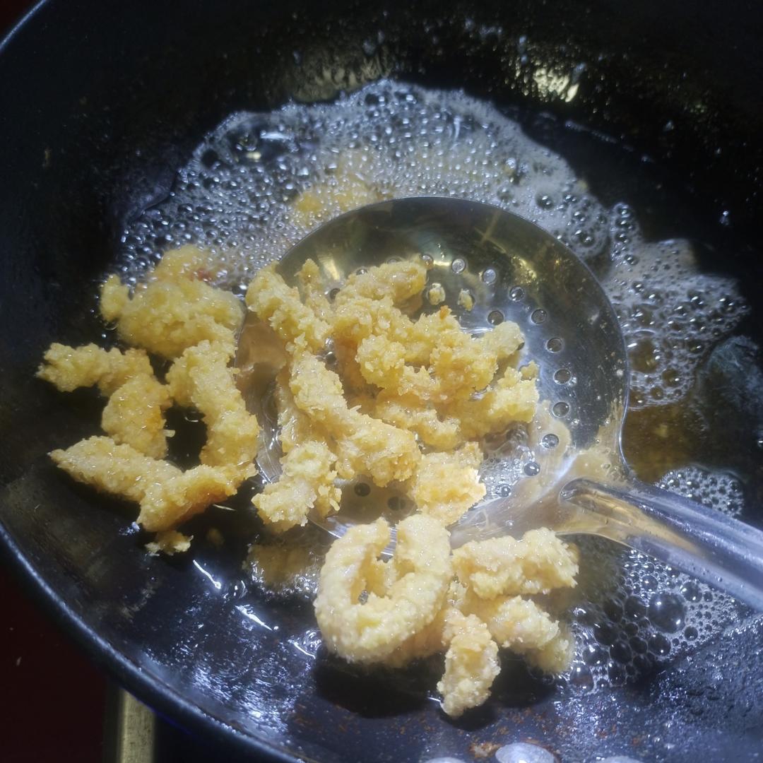 家常炸鸡柳
